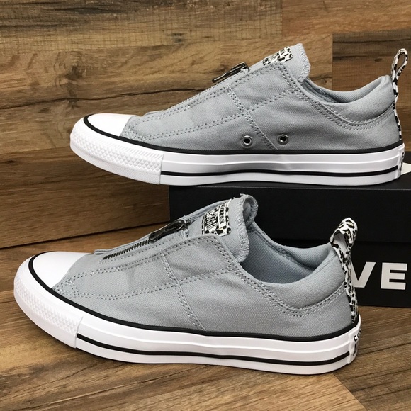 CONVERSE CTAS MADISON ZIPPER OX BRAND NEW - Picture 2 of 16